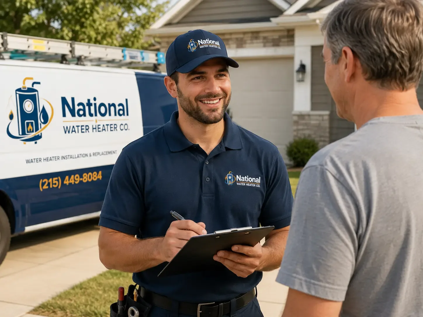 Water Heater Installation Hainesport, NJ FAQs